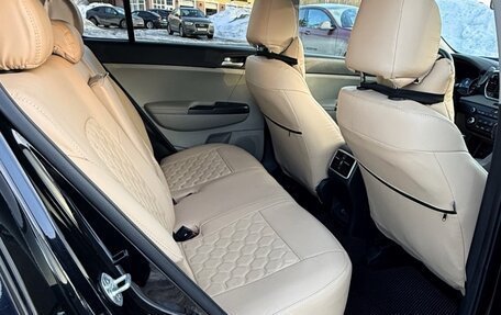 KIA Sportage IV рестайлинг, 2020 год, 2 450 000 рублей, 11 фотография