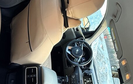 KIA Sportage IV рестайлинг, 2020 год, 2 450 000 рублей, 12 фотография