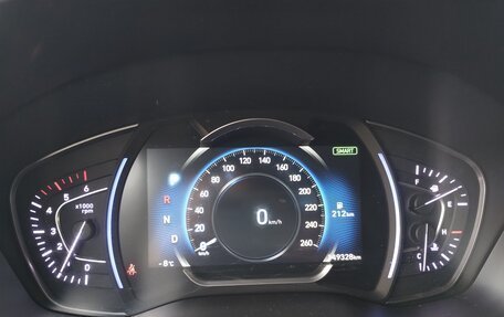 Hyundai Santa Fe IV, 2018 год, 2 750 000 рублей, 5 фотография