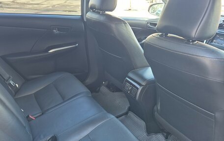 Toyota Camry, 2018 год, 2 000 000 рублей, 6 фотография