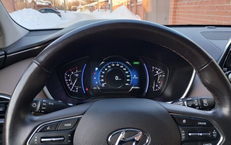 Hyundai Santa Fe IV, 2018 год, 2 750 000 рублей, 6 фотография