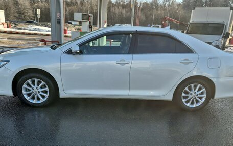 Toyota Camry, 2018 год, 2 000 000 рублей, 2 фотография