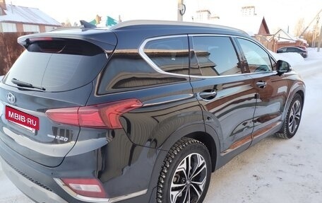 Hyundai Santa Fe IV, 2018 год, 2 750 000 рублей, 2 фотография