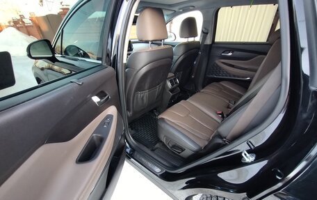 Hyundai Santa Fe IV, 2018 год, 2 750 000 рублей, 15 фотография