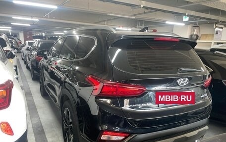 Hyundai Santa Fe IV, 2018 год, 2 750 000 рублей, 19 фотография