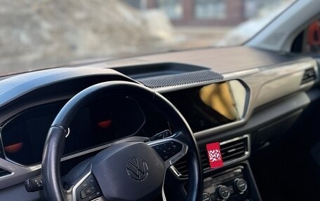 Volkswagen Taos, 2021 год, 2 450 000 рублей, 5 фотография