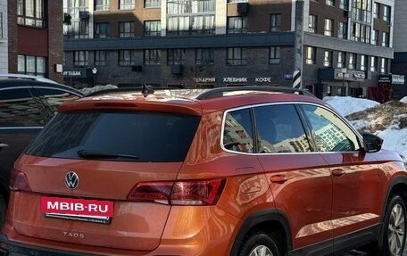 Volkswagen Taos, 2021 год, 2 450 000 рублей, 6 фотография