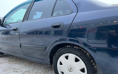 Nissan Almera, 2004 год, 330 000 рублей, 13 фотография