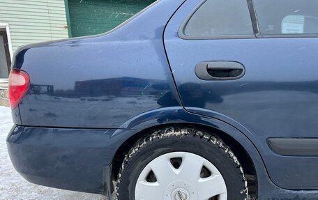 Nissan Almera, 2004 год, 330 000 рублей, 14 фотография