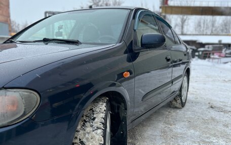 Nissan Almera, 2004 год, 330 000 рублей, 17 фотография