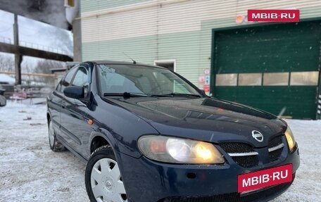 Nissan Almera, 2004 год, 330 000 рублей, 16 фотография