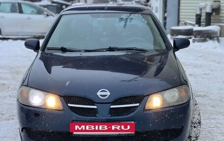 Nissan Almera, 2004 год, 330 000 рублей, 22 фотография