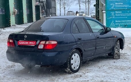Nissan Almera, 2004 год, 330 000 рублей, 23 фотография