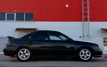 Subaru Impreza III, 2002 год, 680 000 рублей, 3 фотография