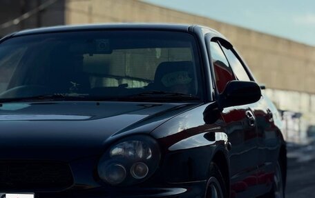 Subaru Impreza III, 2002 год, 680 000 рублей, 6 фотография