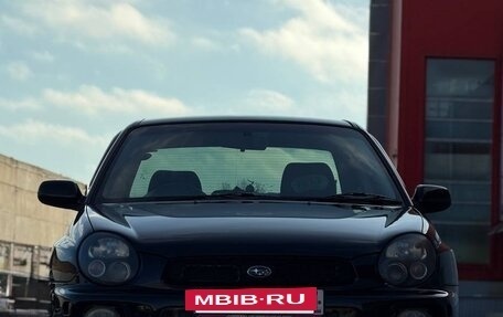 Subaru Impreza III, 2002 год, 680 000 рублей, 7 фотография