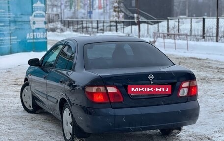 Nissan Almera, 2004 год, 330 000 рублей, 24 фотография