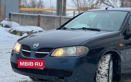 Nissan Almera, 2004 год, 330 000 рублей, 25 фотография