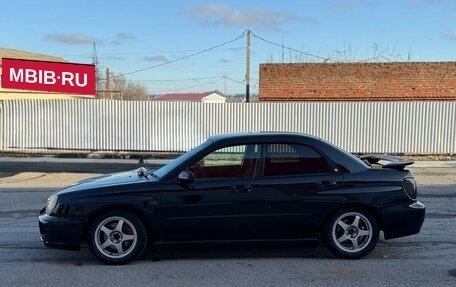 Subaru Impreza III, 2002 год, 680 000 рублей, 5 фотография