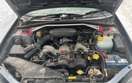 Subaru Impreza III, 2002 год, 680 000 рублей, 20 фотография