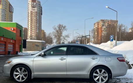 Toyota Camry, 2009 год, 970 000 рублей, 8 фотография