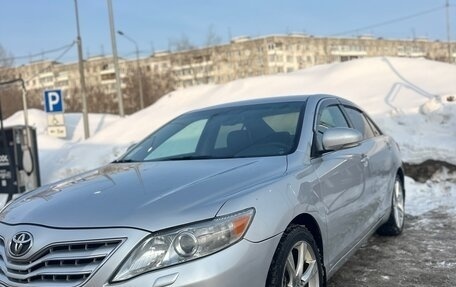Toyota Camry, 2009 год, 970 000 рублей, 7 фотография