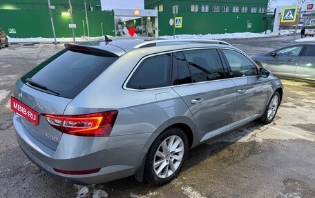 Skoda Superb III рестайлинг, 2016 год, 2 100 000 рублей, 4 фотография