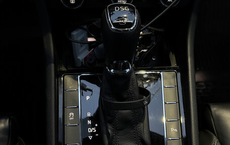 Skoda Superb III рестайлинг, 2016 год, 2 100 000 рублей, 14 фотография