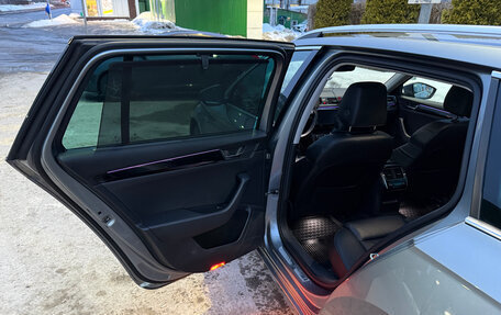 Skoda Superb III рестайлинг, 2016 год, 2 100 000 рублей, 19 фотография