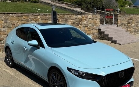 Mazda 3, 2021 год, 2 699 999 рублей, 2 фотография