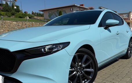 Mazda 3, 2021 год, 2 699 999 рублей, 9 фотография