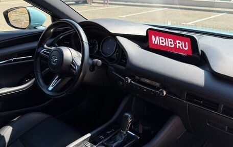 Mazda 3, 2021 год, 2 699 999 рублей, 26 фотография