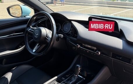 Mazda 3, 2021 год, 2 699 999 рублей, 34 фотография