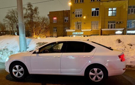 Skoda Octavia, 2017 год, 1 100 000 рублей, 5 фотография