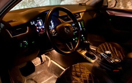 Skoda Octavia, 2017 год, 1 100 000 рублей, 4 фотография