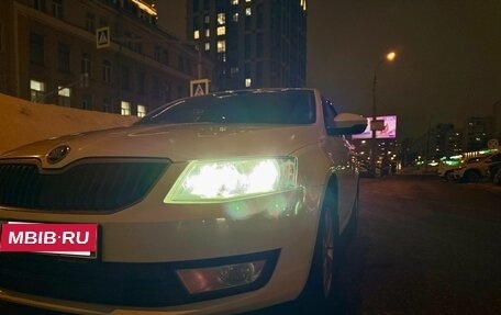 Skoda Octavia, 2017 год, 1 100 000 рублей, 2 фотография