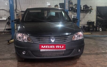 Renault Logan I, 2010 год, 460 000 рублей, 9 фотография