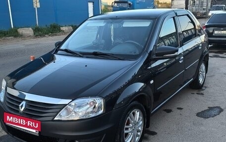 Renault Logan I, 2010 год, 460 000 рублей, 5 фотография