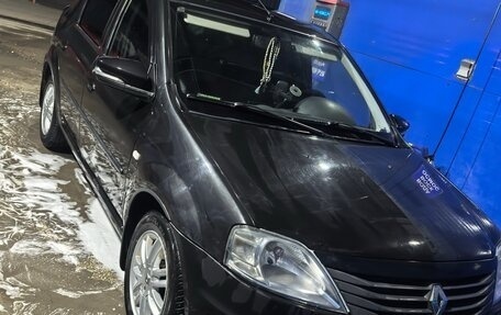 Renault Logan I, 2010 год, 460 000 рублей, 4 фотография