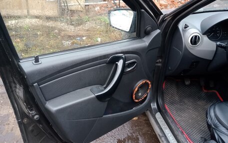 Renault Logan I, 2010 год, 460 000 рублей, 10 фотография