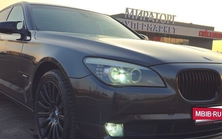 BMW 7 серия, 2010 год, 1 810 000 рублей, 4 фотография