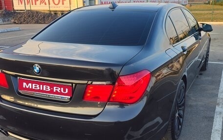 BMW 7 серия, 2010 год, 1 810 000 рублей, 8 фотография