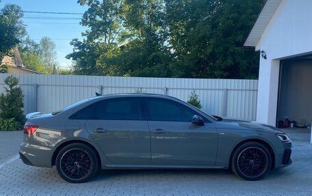 Audi A4, 2020 год, 4 900 000 рублей, 2 фотография