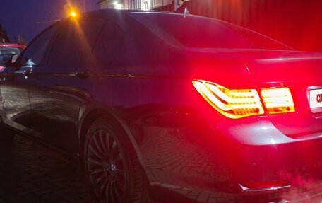 BMW 7 серия, 2010 год, 1 810 000 рублей, 15 фотография