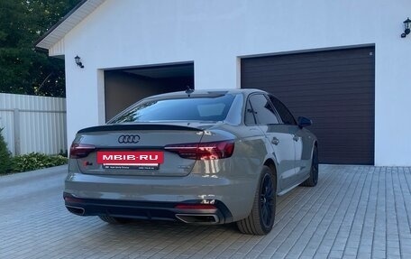 Audi A4, 2020 год, 4 900 000 рублей, 4 фотография