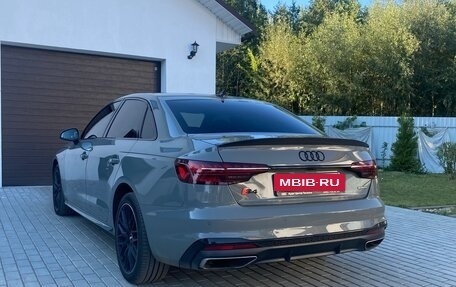 Audi A4, 2020 год, 4 900 000 рублей, 5 фотография