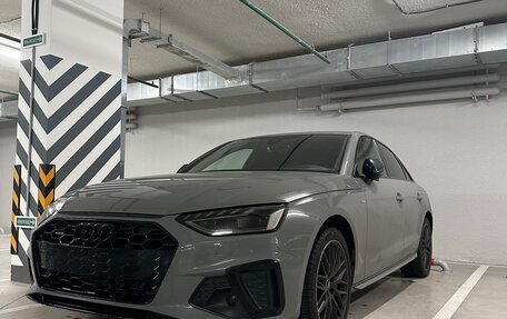 Audi A4, 2020 год, 4 900 000 рублей, 12 фотография