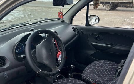 Daewoo Matiz I, 2012 год, 200 000 рублей, 5 фотография