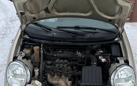 Daewoo Matiz I, 2012 год, 200 000 рублей, 6 фотография