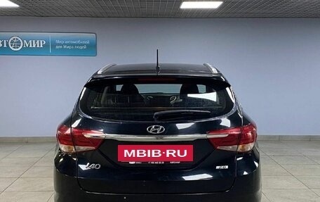 Hyundai i40 I рестайлинг, 2016 год, 1 432 000 рублей, 6 фотография